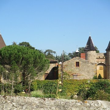 Château de Cruzol