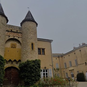 Château de Cruzol
