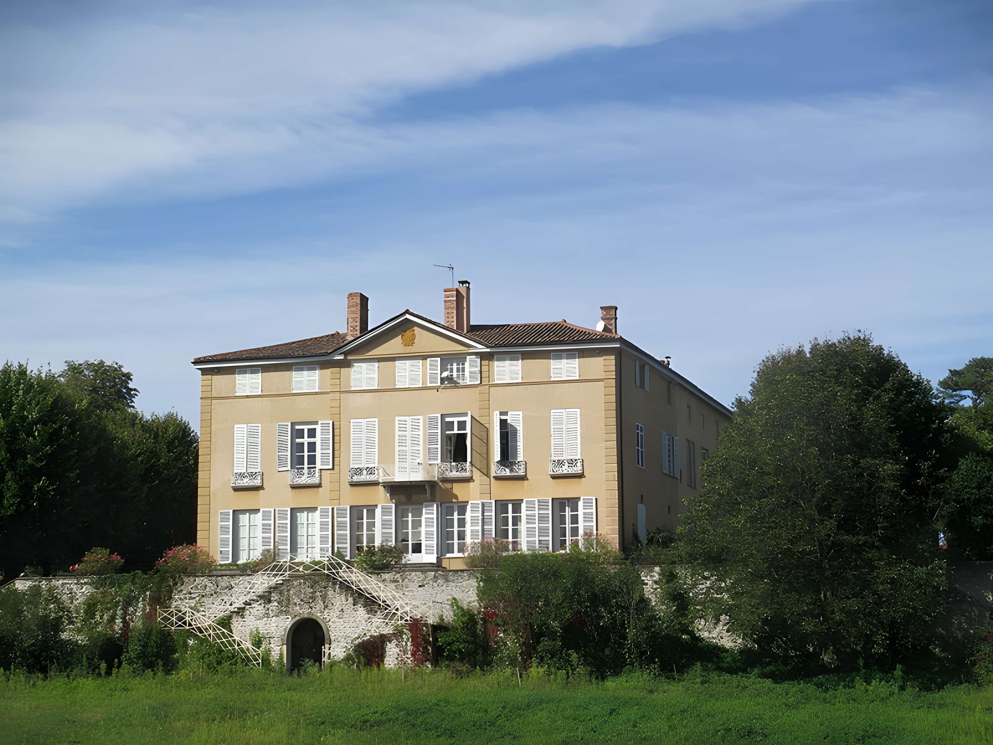 Château de Cruzol 