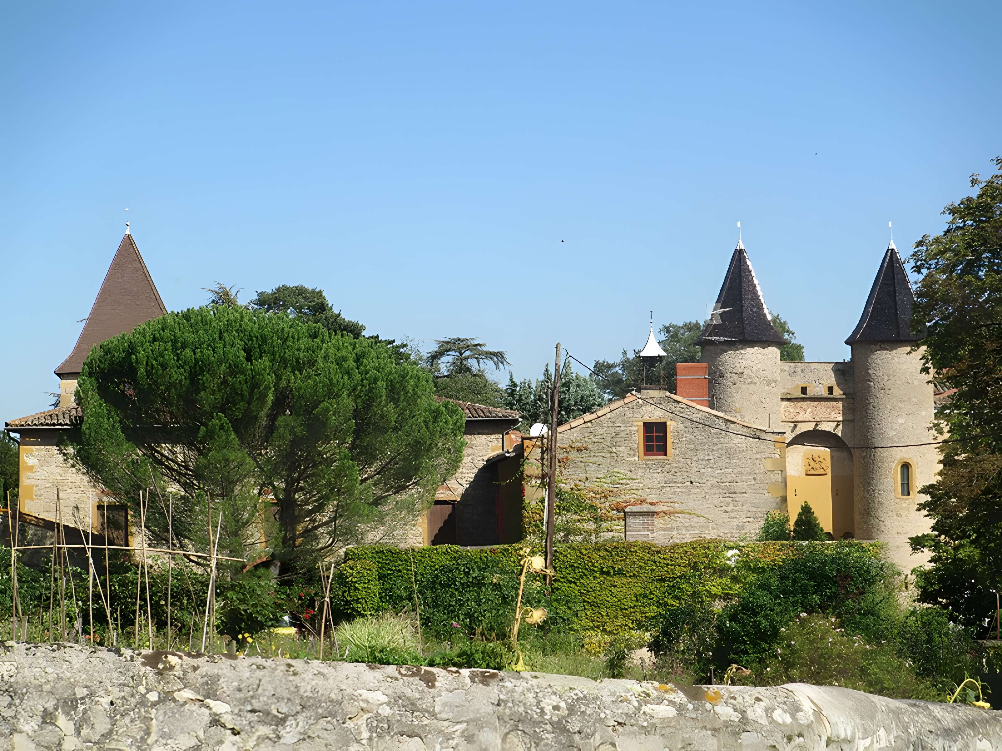 Château de Cruzol