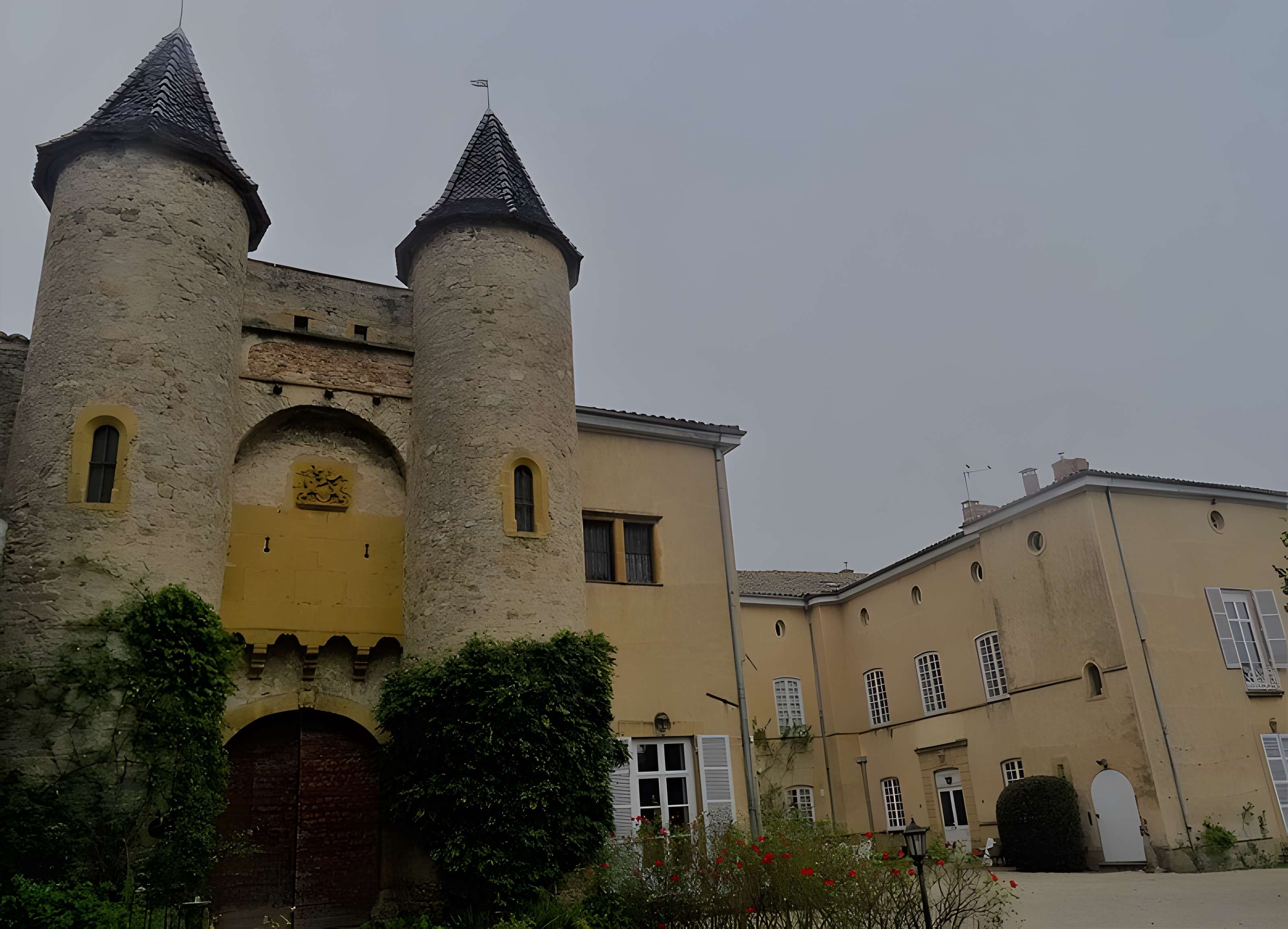 Château de Cruzol