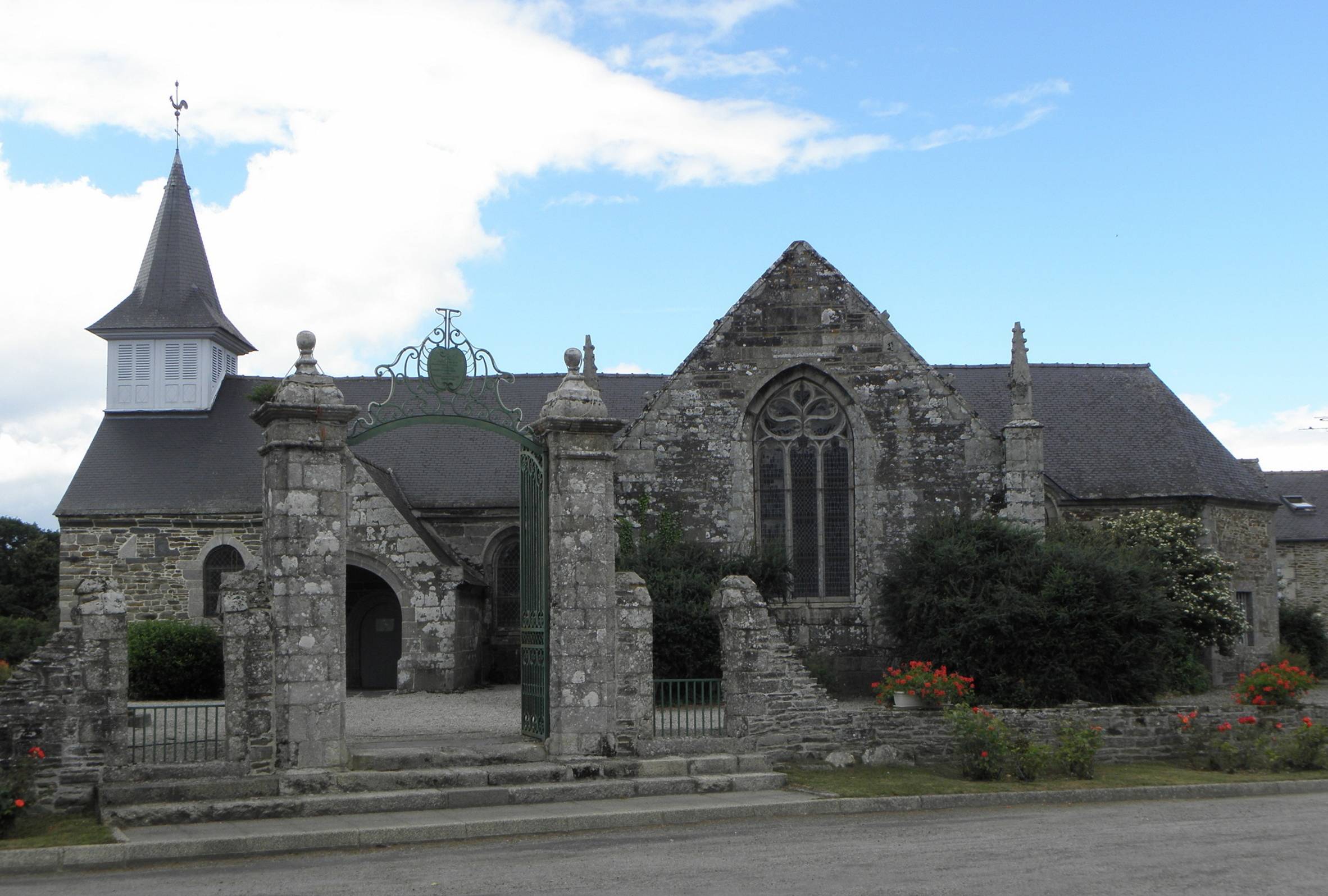 Photo de Église Sainte-Tréphine de Sainte-Tréphine