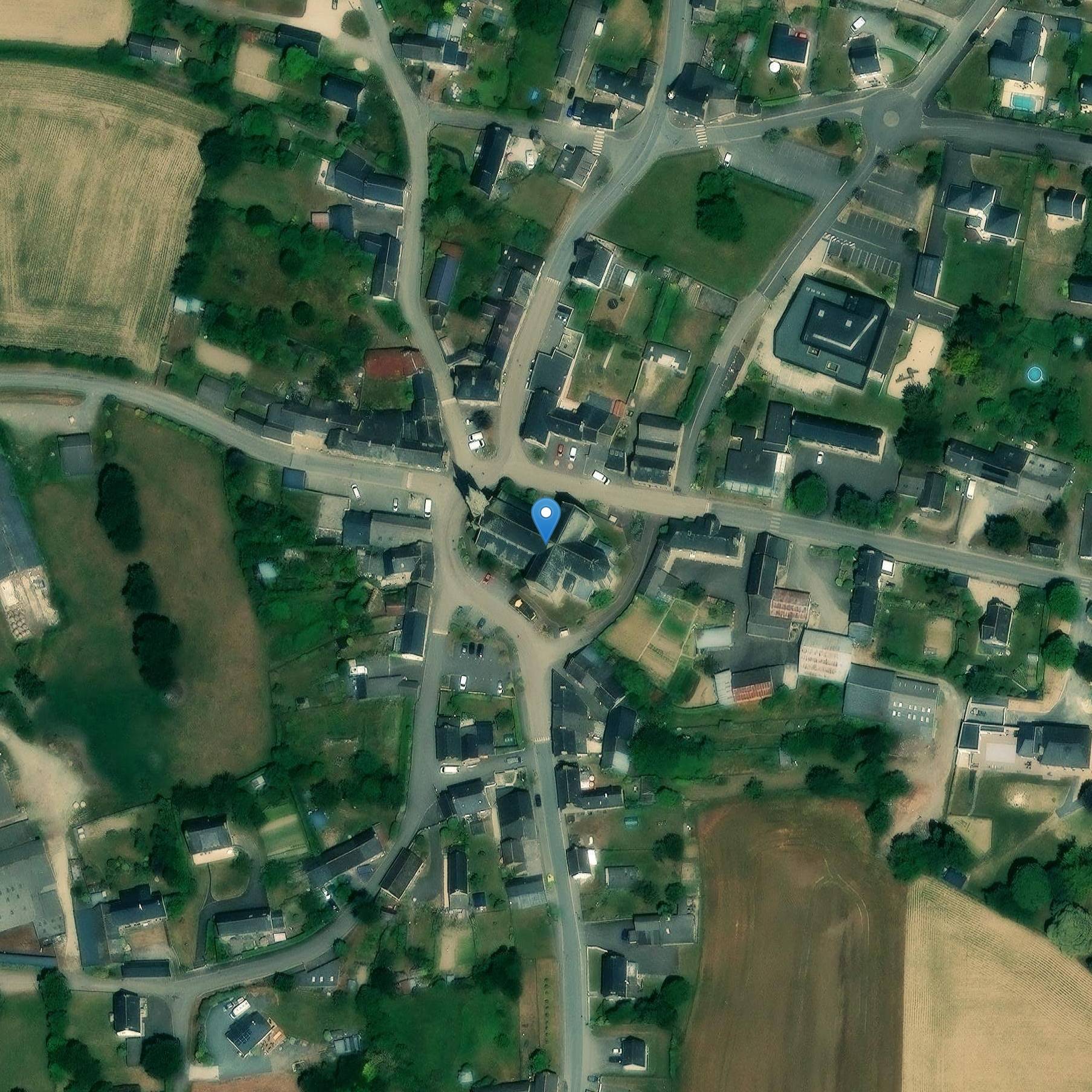 Photo de Église Saint-Pierre de Sévignac