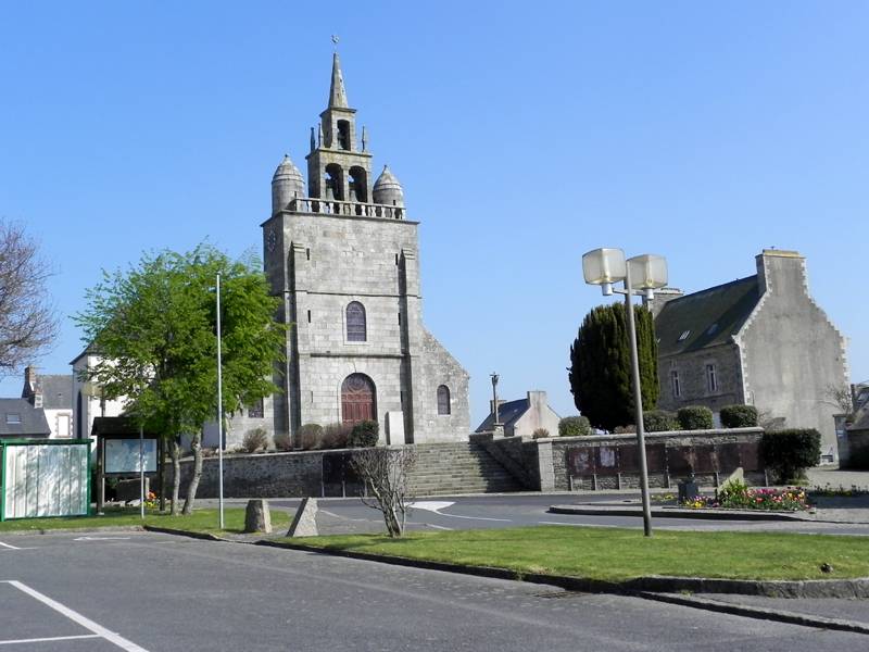 Photo de Église Saint-Pierre de Trédarzec