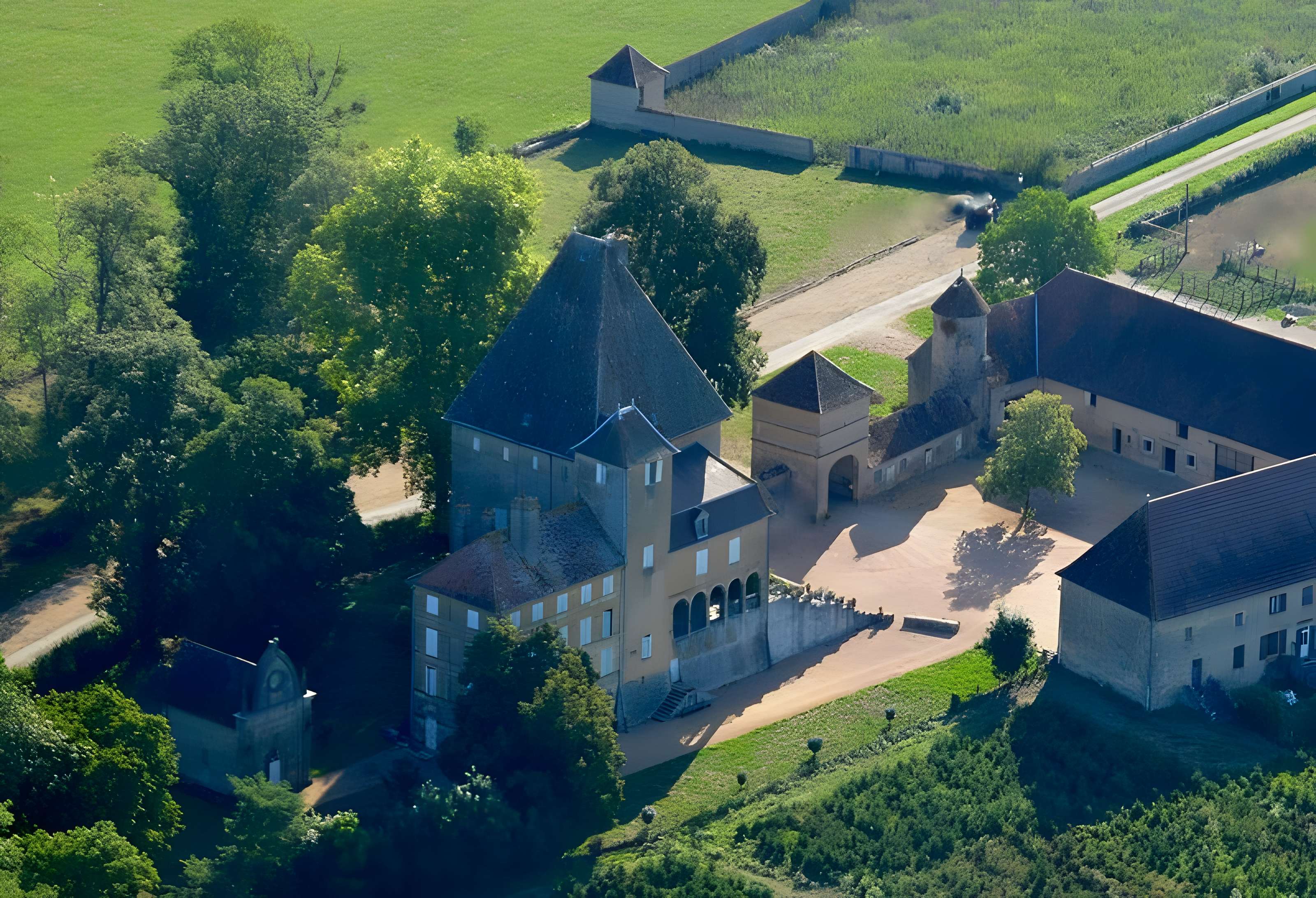 Château de Cypierre 