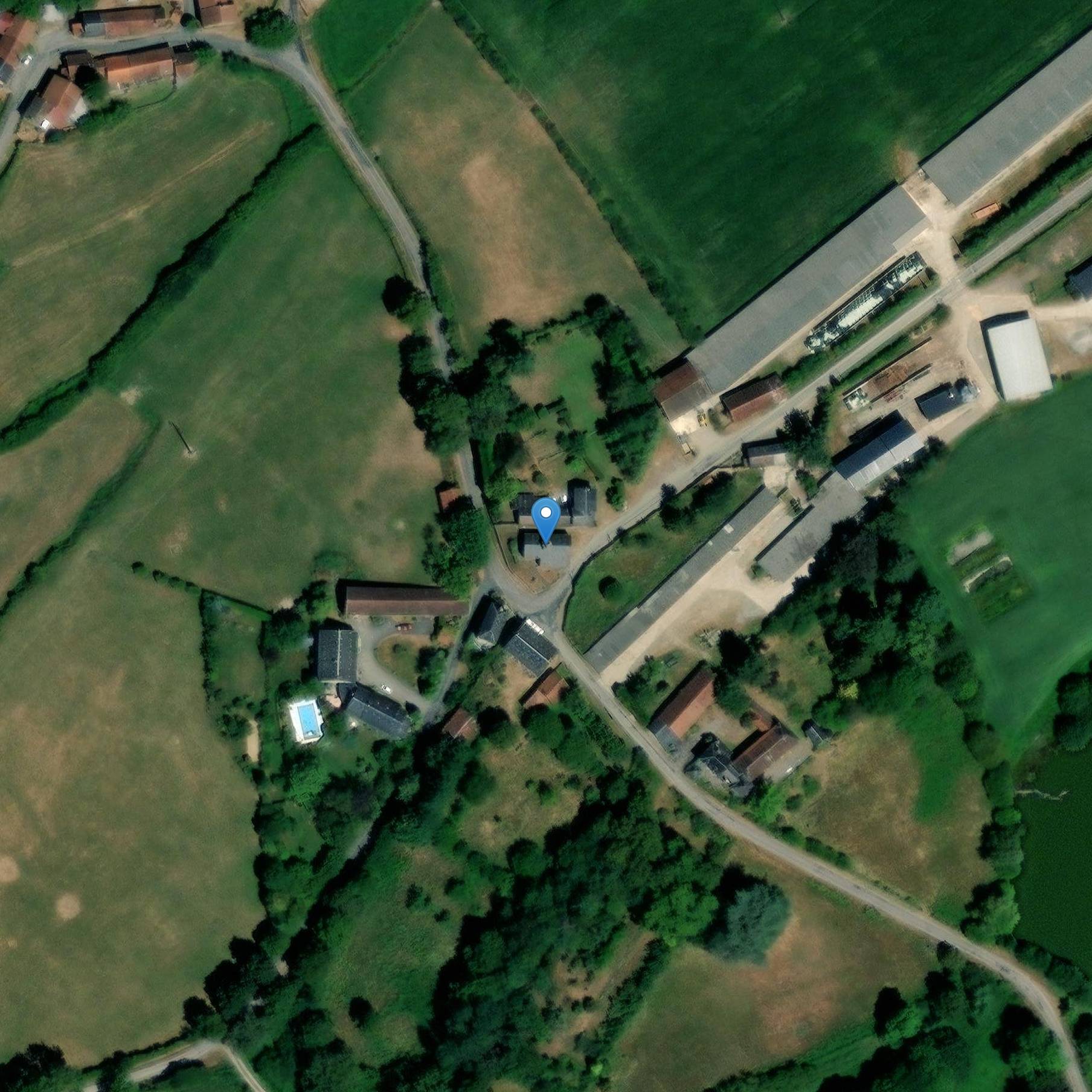 Photo de Church of St. Martial of Augères