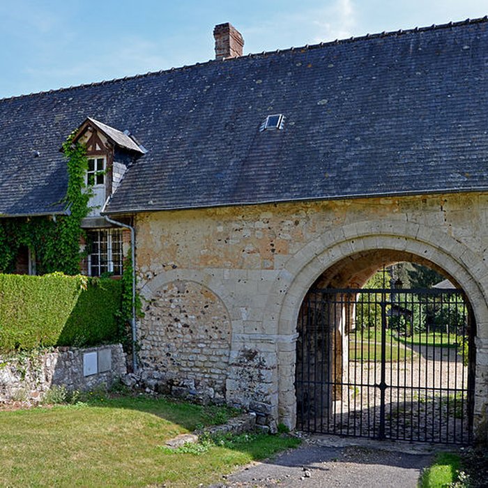 Photo de Abbaye de Mortemer