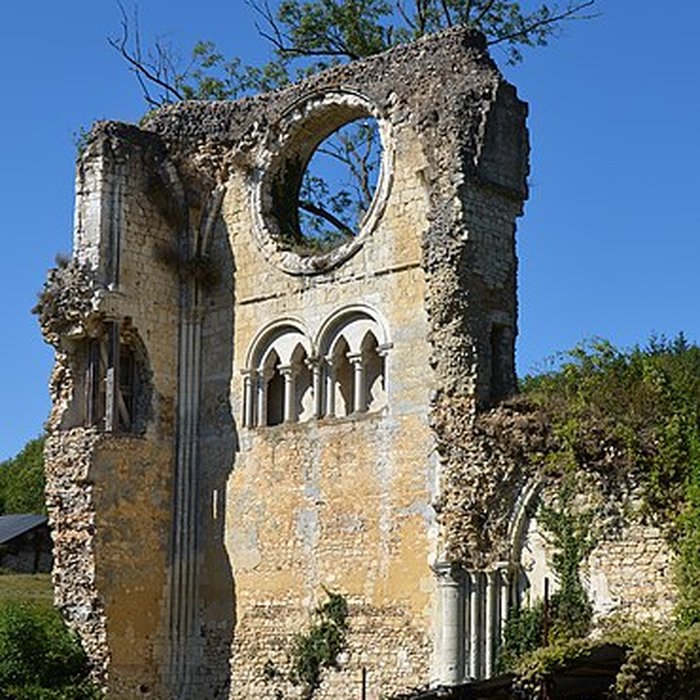 Photo de Abbaye de Mortemer