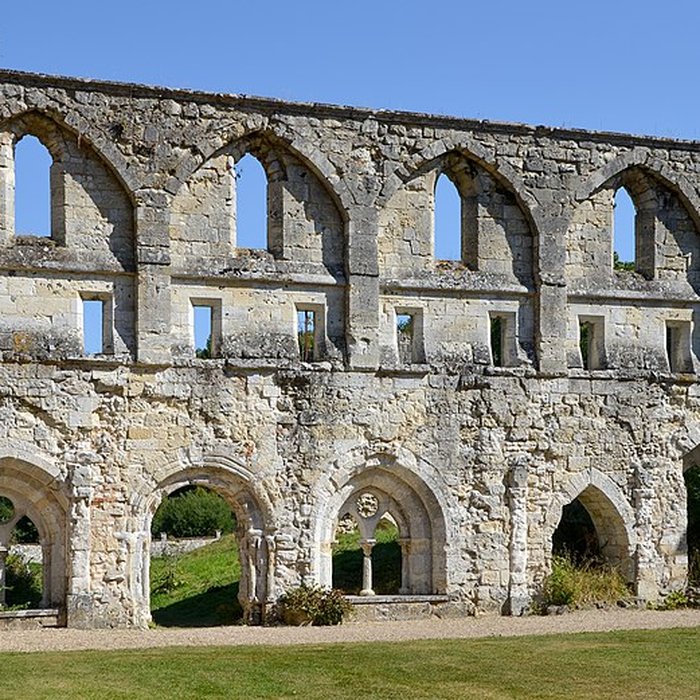 Photo de Abbaye de Mortemer