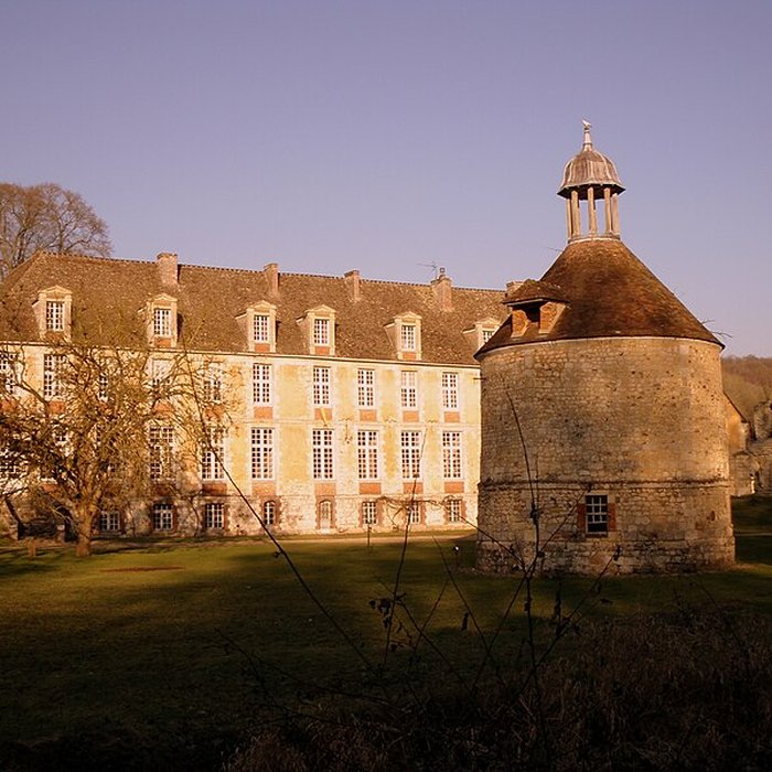 Photo de Abbaye de Mortemer