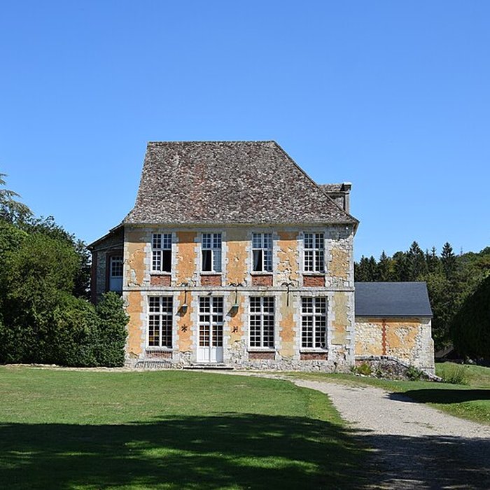 Photo de Abbaye de Mortemer