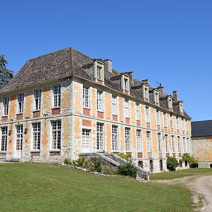 Photo de Abbaye de Mortemer