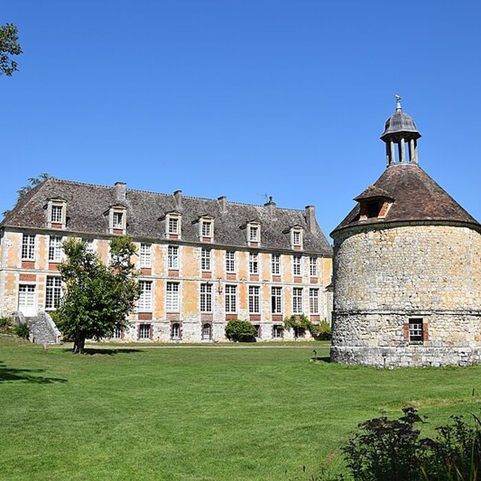 Photo de Abbaye de Mortemer