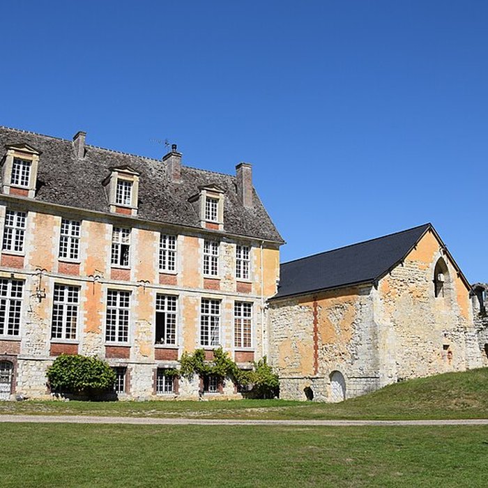Photo de Abbaye de Mortemer