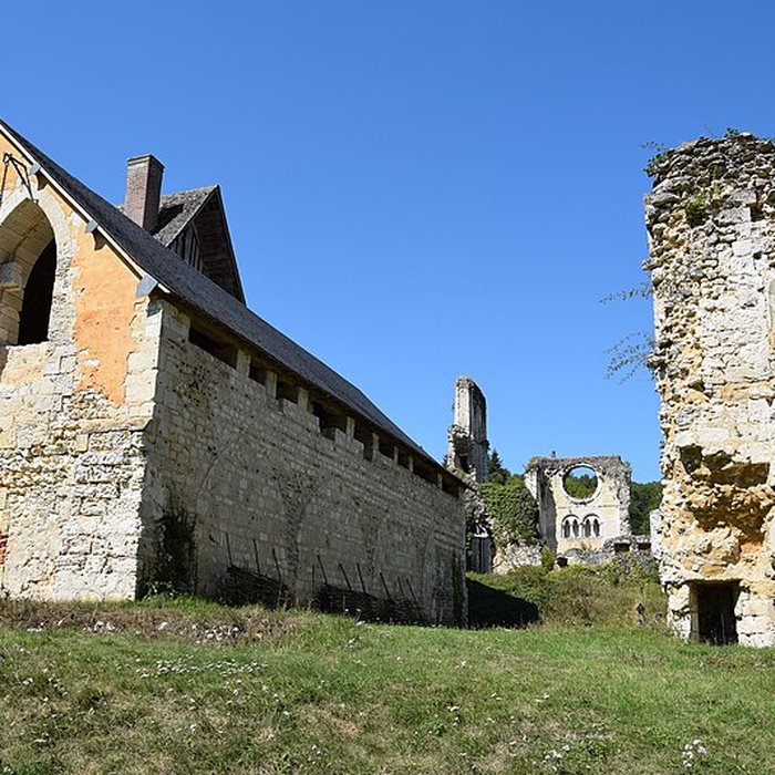 Photo de Abbaye de Mortemer