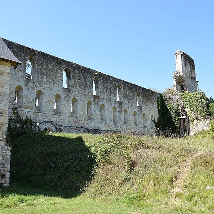 Photo de Abbaye de Mortemer