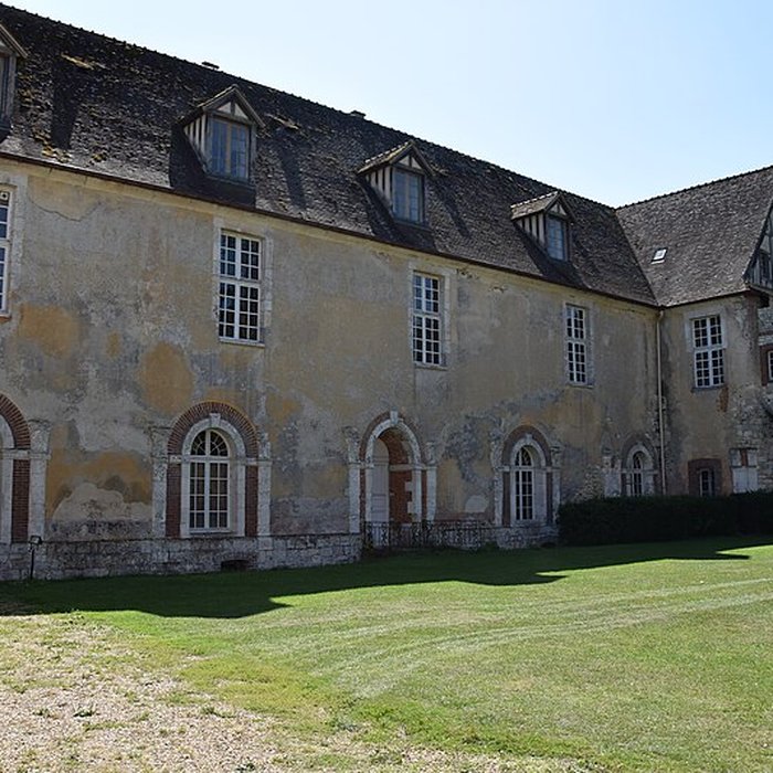Photo de Abbaye de Mortemer