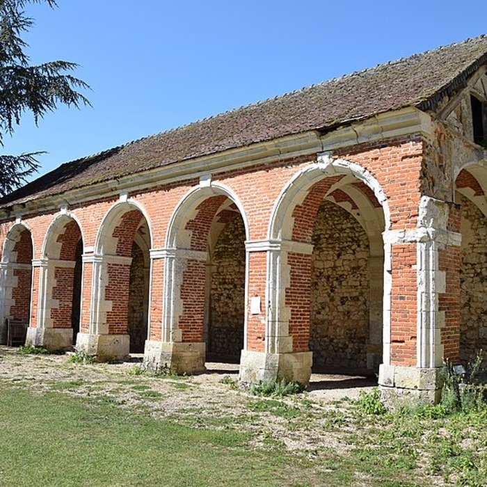 Photo de Abbaye de Mortemer