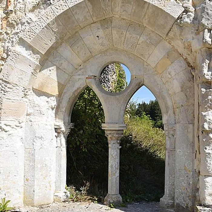Photo de Abbaye de Mortemer