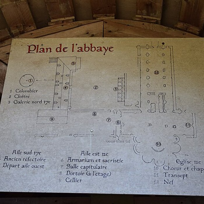 Photo de Abbaye de Mortemer