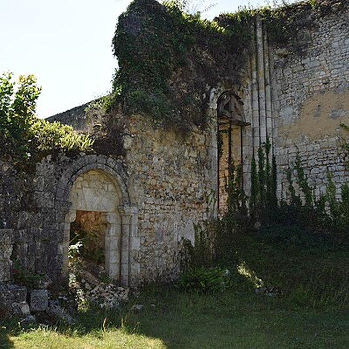 Photo de Abbaye de Mortemer
