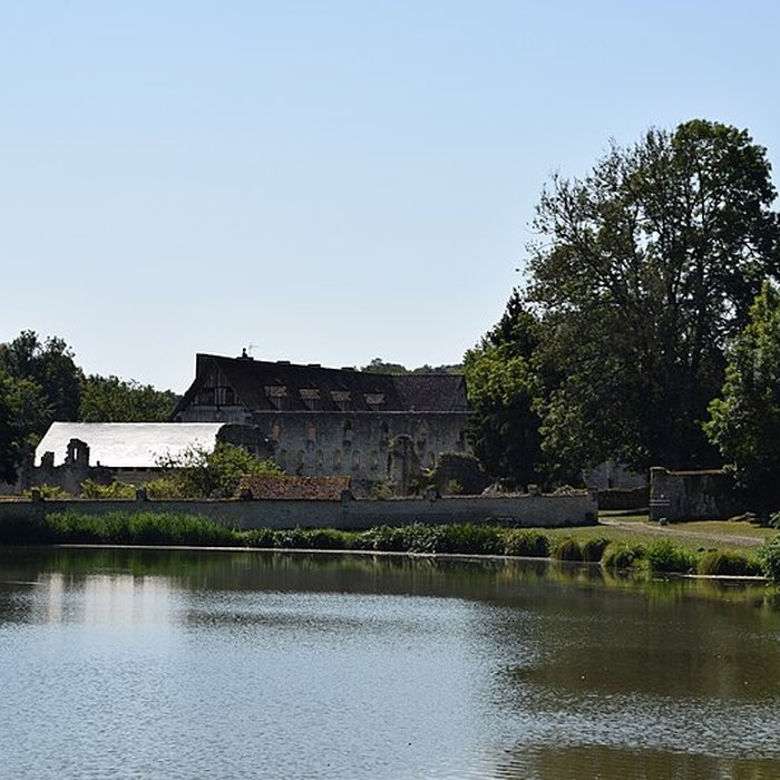 Photo de Abbaye de Mortemer