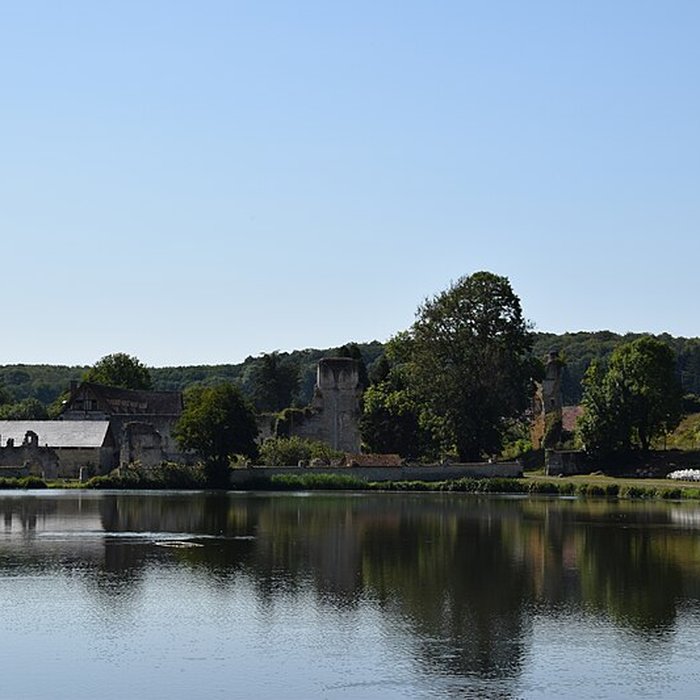 Photo de Abbaye de Mortemer