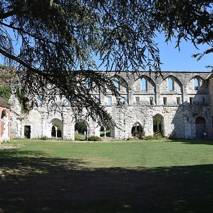 Photo de Abbaye de Mortemer