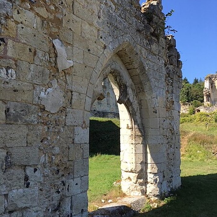 Photo de Abbaye de Mortemer