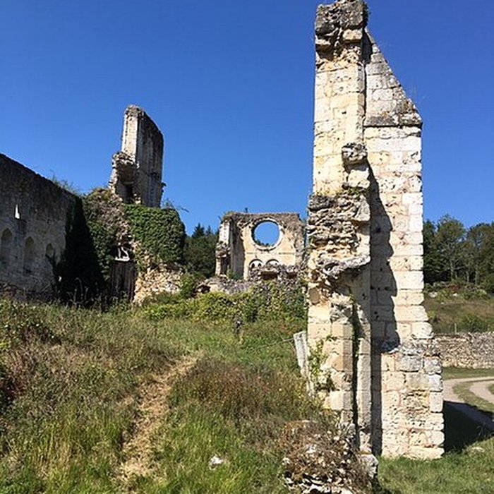 Photo de Abbaye de Mortemer