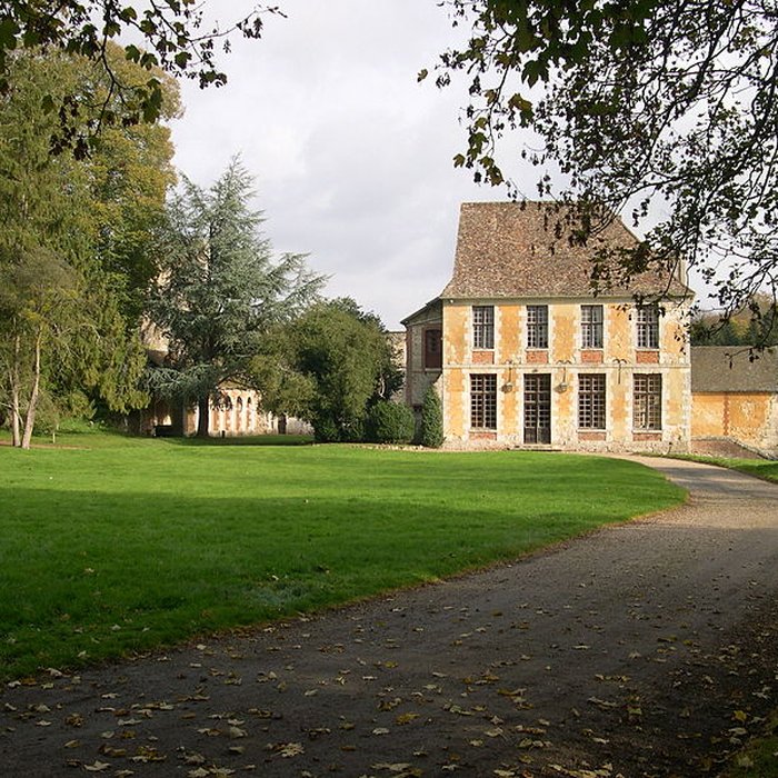 Photo de Abbaye de Mortemer