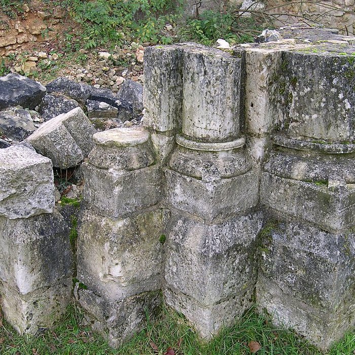 Photo de Abbaye de Mortemer