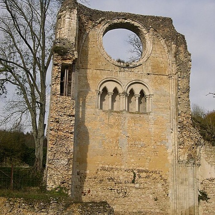 Photo de Abbaye de Mortemer