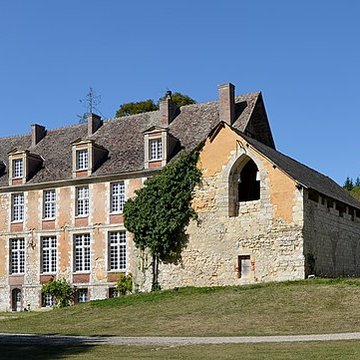 Abbaye de Mortemer