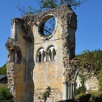 Abbaye de Mortemer