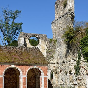 Abbaye de Mortemer