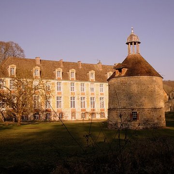 Abbaye de Mortemer