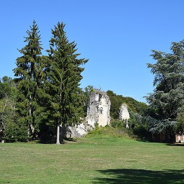 Abbaye de Mortemer