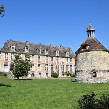 Abbaye de Mortemer