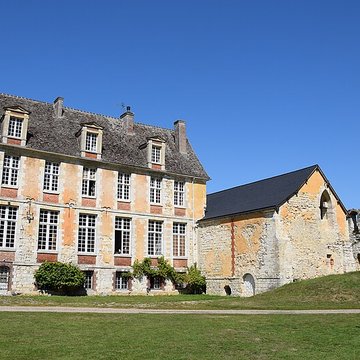 Abbaye de Mortemer
