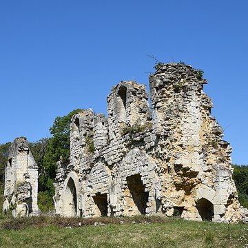 Abbaye de Mortemer