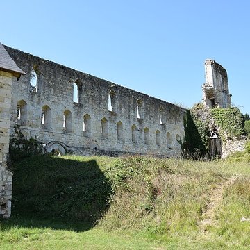 Abbaye de Mortemer