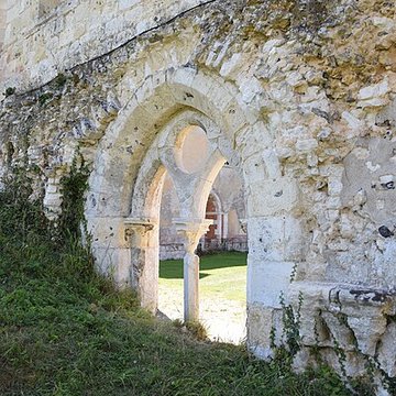Abbaye de Mortemer