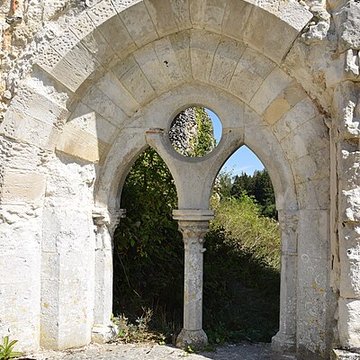 Abbaye de Mortemer