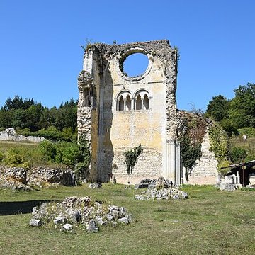 Abbaye de Mortemer