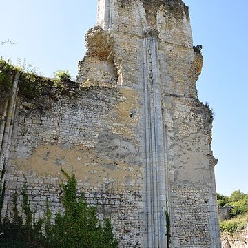 Abbaye de Mortemer