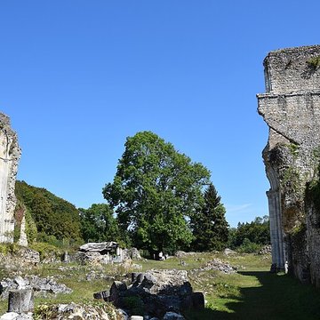 Abbaye de Mortemer