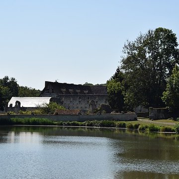 Abbaye de Mortemer