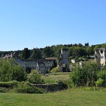 Abbaye de Mortemer