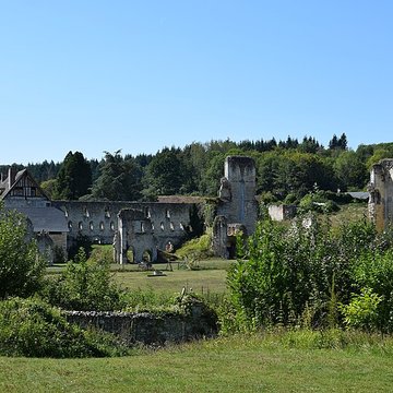 Abbaye de Mortemer